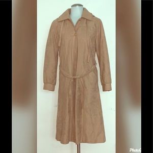 Foxland by Lanson coat